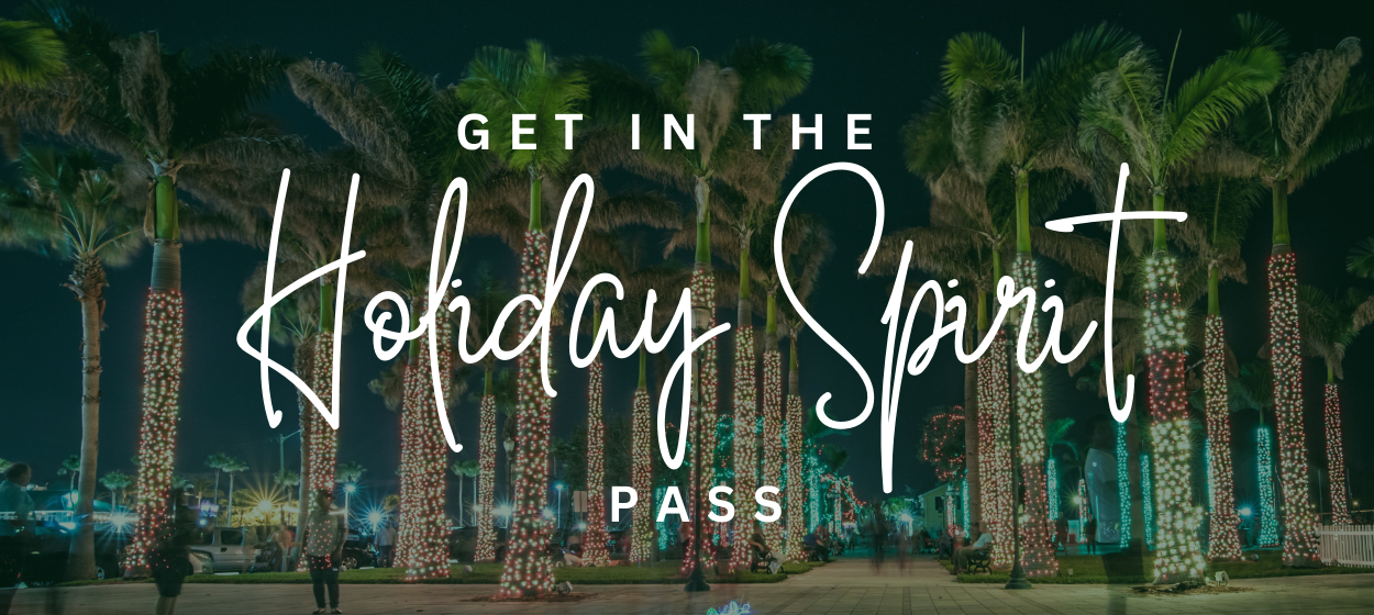 GET IN THE HOLIDAY SPIRIT PASS